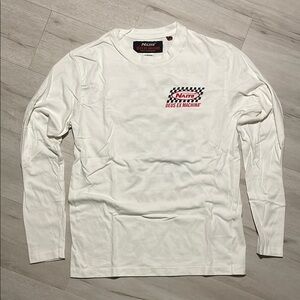 Naito Deus Ex Machina Longe Sleeve Graphic Tee